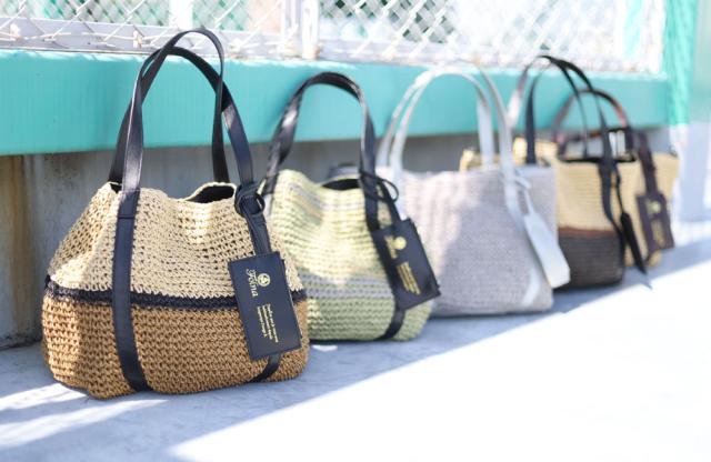 フォルナ Folna かごバッグ k763612