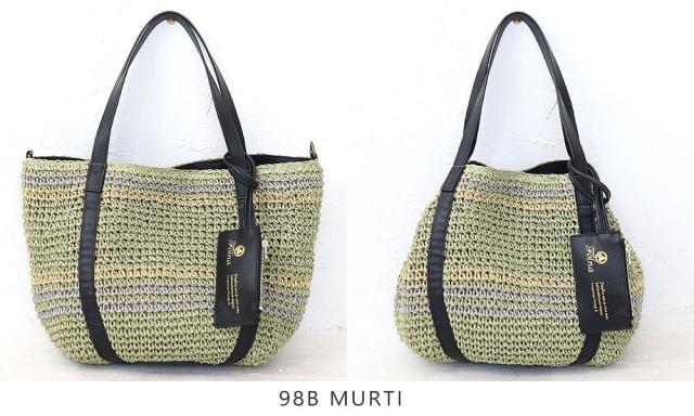 フォルナ Folna かごバッグ k763612