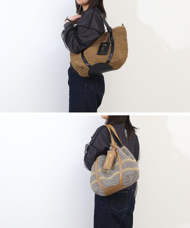 フォルナ ペーパー トートバッグ Folna k765001