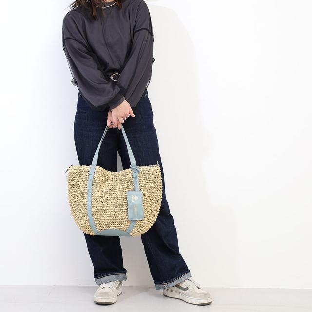 フォルナ ペーパー トートバッグ Folna k765001