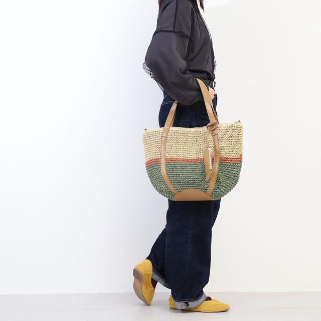 フォルナ ペーパー トートバッグ Folna k765001