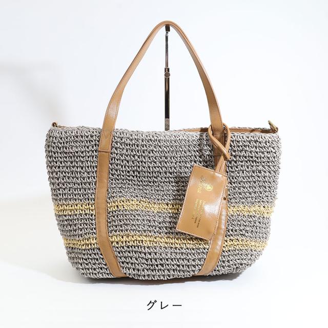 フォルナ ペーパー トートバッグ Folna k765001