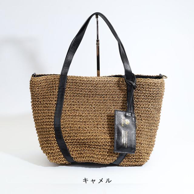 フォルナ ペーパー トートバッグ Folna k765001