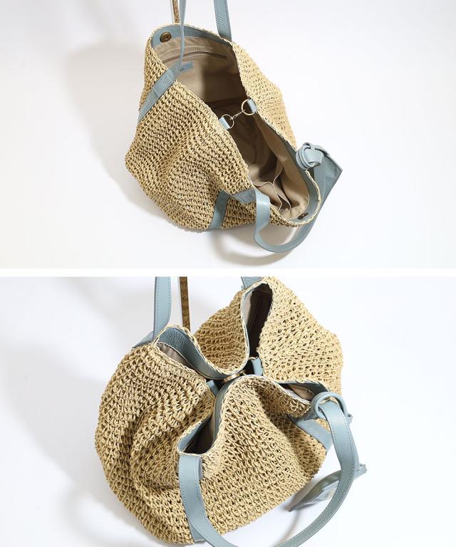 フォルナ ペーパー トートバッグ Folna k765001