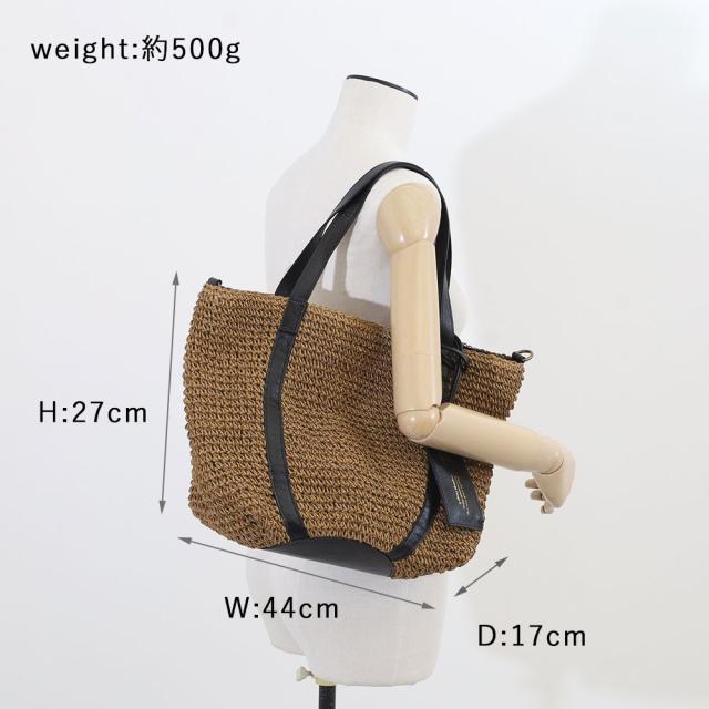 フォルナ ペーパー トートバッグ Folna k765001