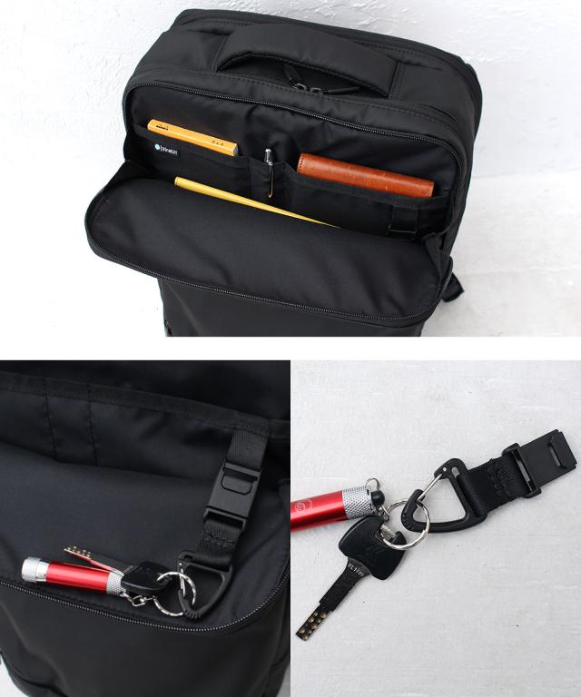 SML エスエムエル 2WAYビジネスリュック k902145