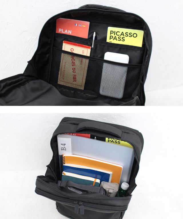 SML エスエムエル 2WAYビジネスリュック k902145