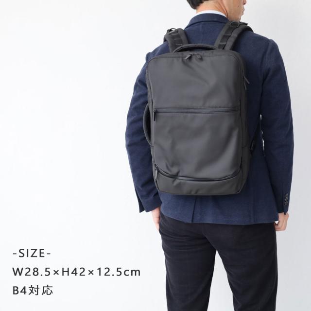 SML エスエムエル 2WAYビジネスリュック k902145