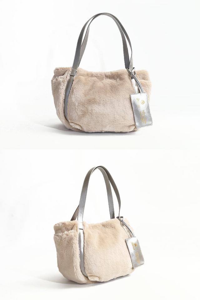 フォルナ バッグ エアリートート k904060 ディティール画像01