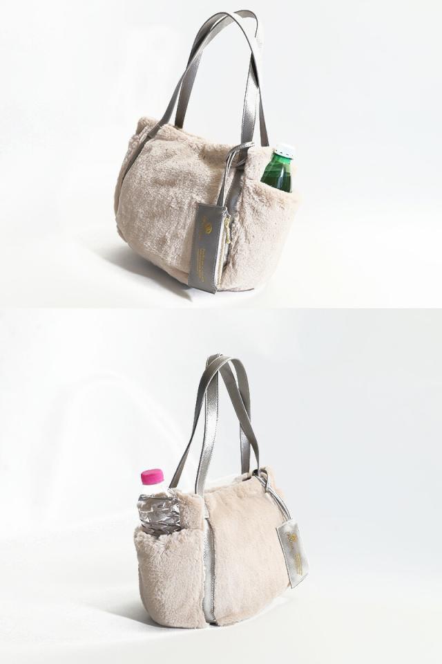 フォルナ バッグ エアリートート k904060 ディティール画像01