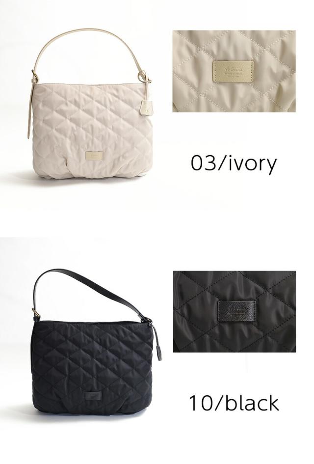 フォルナ ダイヤキルティング ワンハンドルバッグ k904066 カラーバリエーション