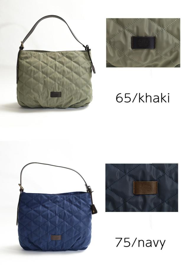 フォルナ ダイヤキルティング ワンハンドルバッグ k904066 カラーバリエーション