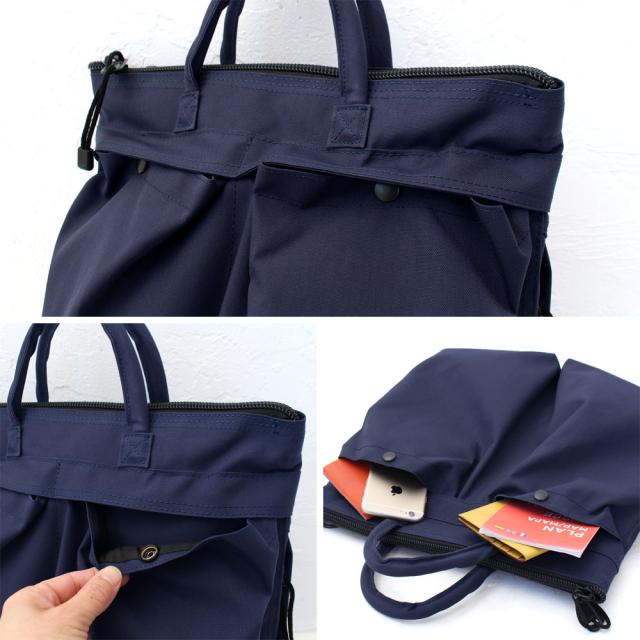 SML エスエムエル 3WAYヘルメットバッグ k908443nu