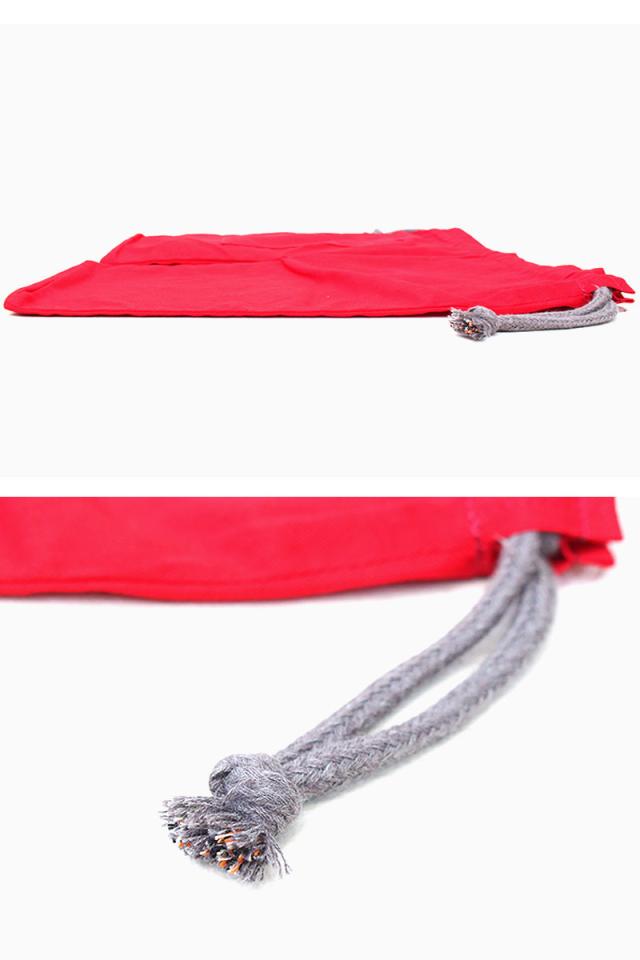 木の庄帆布 シューズケース