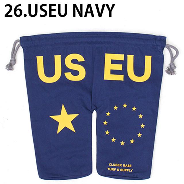 木の庄帆布 シューズケース