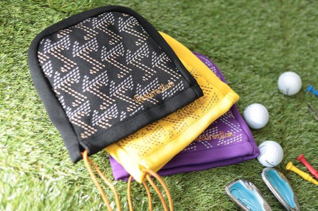 レザレクション ニットアイアンカバー knitironcover