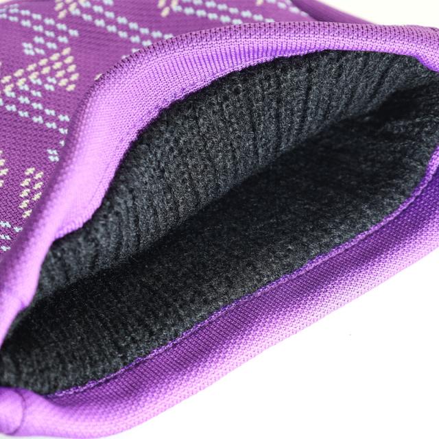 レザレクション ニットアイアンカバー knitironcover