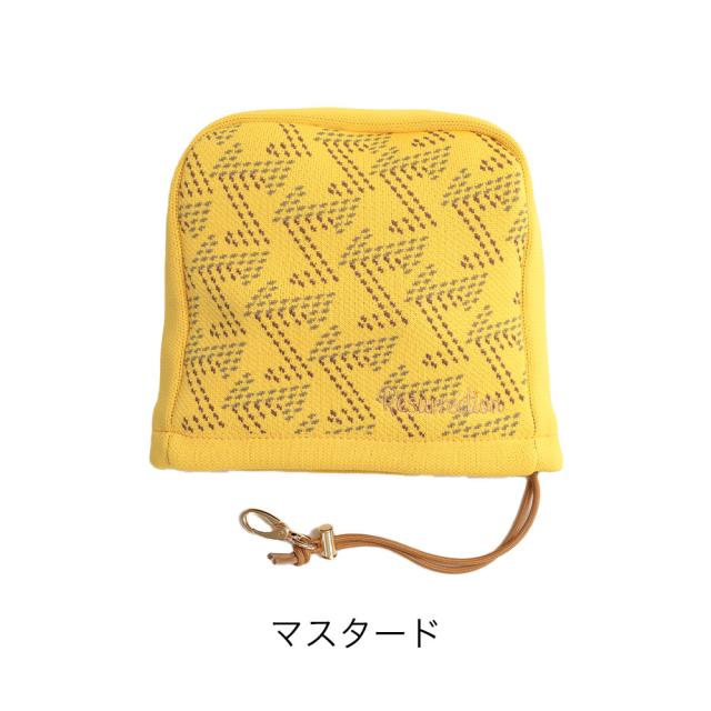 レザレクション ニットアイアンカバー knitironcover