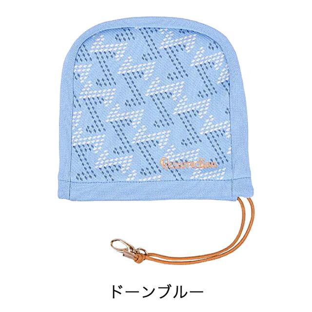 レザレクション ニットアイアンカバー knitironcover