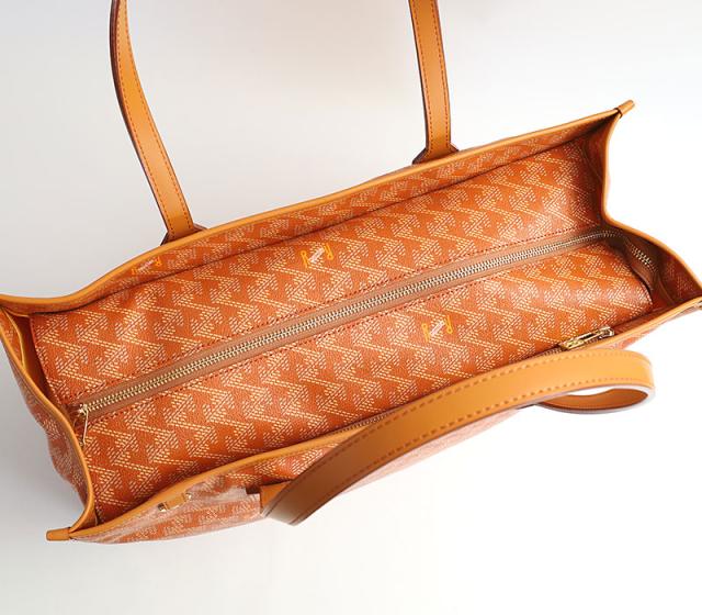 RESURRECTION レザレクション ラニウス スクエア ビッグ トートバッグ ディティール