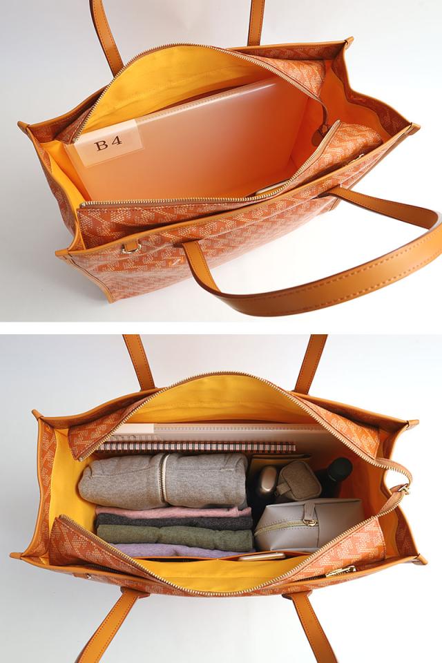 RESURRECTION レザレクション ラニウス スクエア ビッグ トートバッグ ディティール