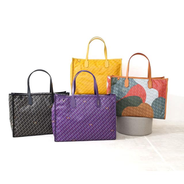 RESURRECTION レザレクション ラニウス スクエア ビッグ トートバッグ