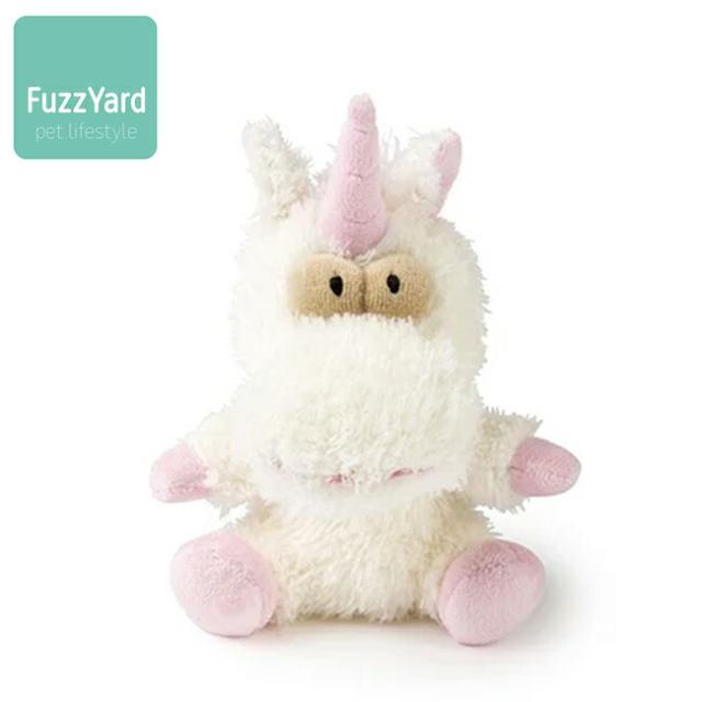 FuzzYard ファズヤード 犬猫用 おもちゃ/ぬいぐるみ　エレクトラ　ユニコーン