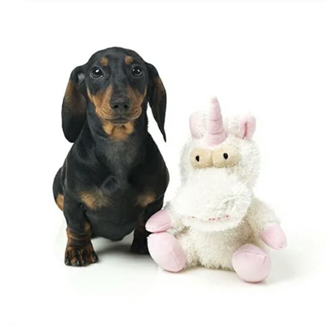 FuzzYard ファズヤード 犬猫用 おもちゃ/ぬいぐるみ　エレクトラ　ユニコーン