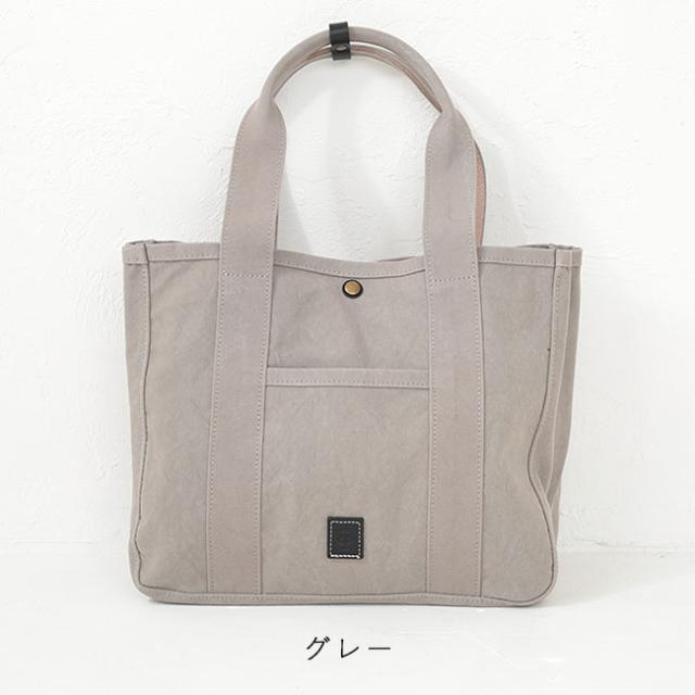 バギーズアネックス 18ozアーミーダックバイオ トートバッグ（中）lgrn4021