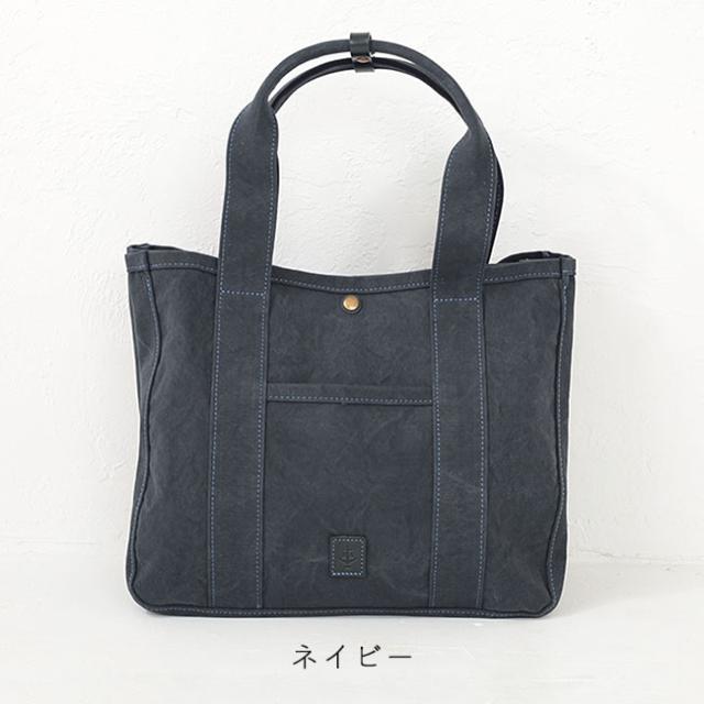 バギーズアネックス 18ozアーミーダックバイオ トートバッグ（中）lgrn4021