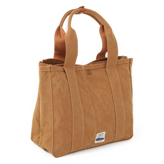 バギーズアネックス 18ozアーミーダックバイオ トートバッグ（中）lgrn4021