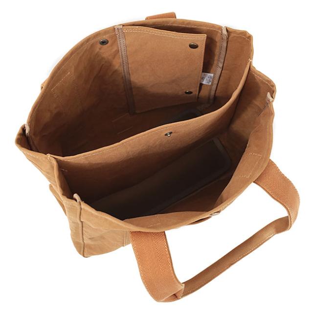 バギーズアネックス 18ozアーミーダックバイオ トートバッグ（中）lgrn4021