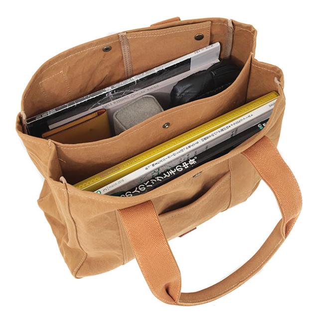 バギーズアネックス 18ozアーミーダックバイオ トートバッグ（中）lgrn4021