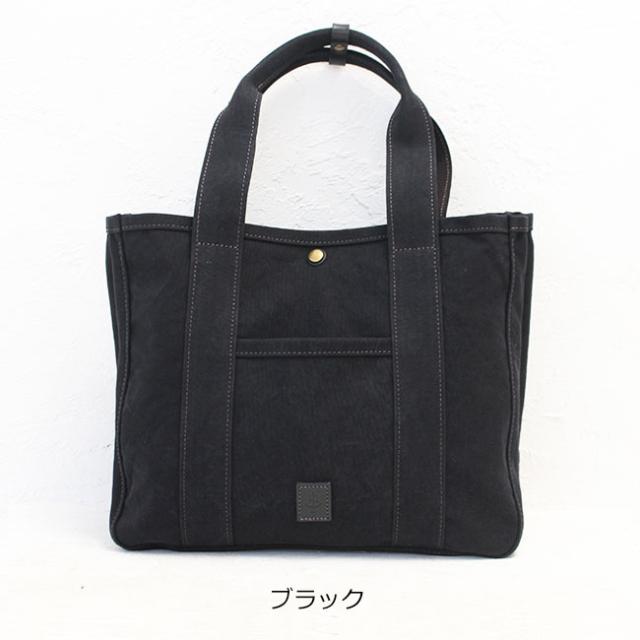 バギーズアネックス 18ozアーミーダックバイオ トートバッグ（中）lgrn4021