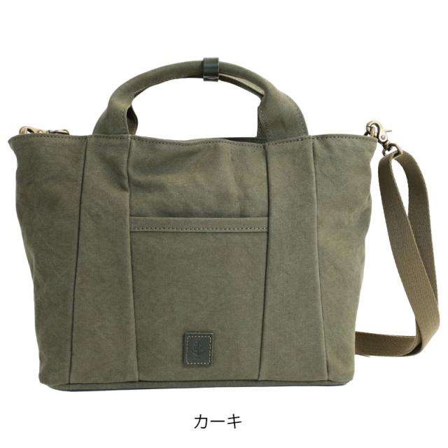 バギーズアネックス 18オンス アーミーダッグバイオ 2wayショルダーバッグ lgrn4024