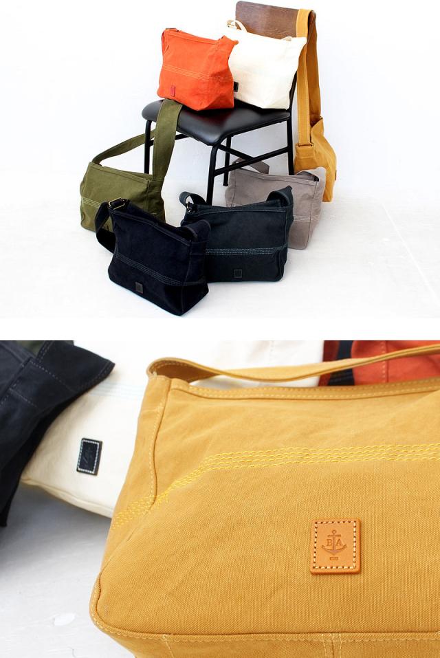 バギーズアネックス アルバートンアーミーダックバイオ ワンショルダーバッグ　LGRN4025