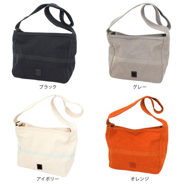 バギーズアネックス アルバートンアーミーダックバイオ ワンショルダーバッグ　LGRN4025