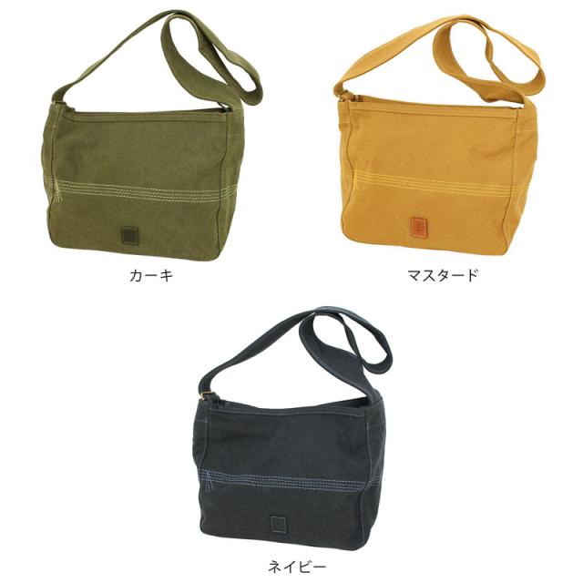 バギーズアネックス アルバートンアーミーダックバイオ ワンショルダーバッグ　LGRN4025