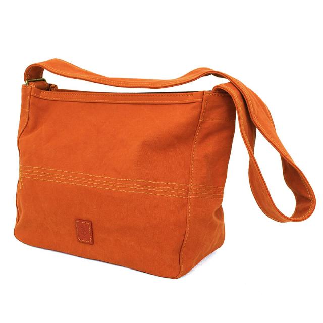 バギーズアネックス アルバートンアーミーダックバイオ ワンショルダーバッグ　LGRN4025