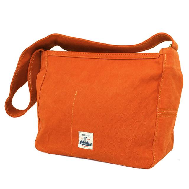 バギーズアネックス アルバートンアーミーダックバイオ ワンショルダーバッグ　LGRN4025