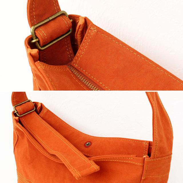 バギーズアネックス アルバートンアーミーダックバイオ ワンショルダーバッグ　LGRN4025