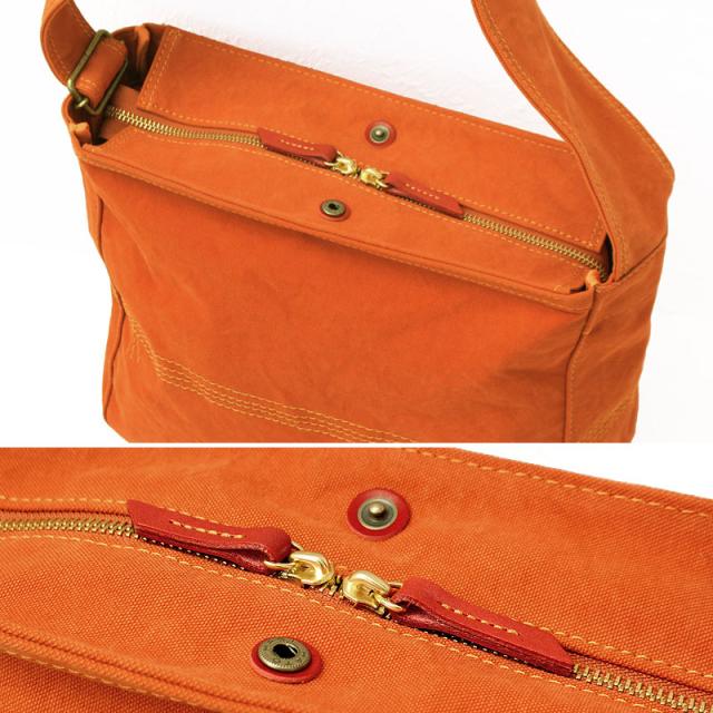 バギーズアネックス アルバートンアーミーダックバイオ ワンショルダーバッグ　LGRN4025