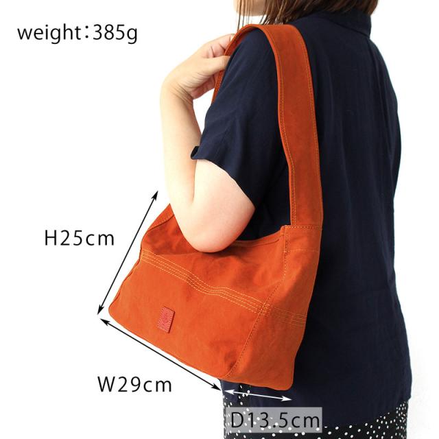 バギーズアネックス アルバートンアーミーダックバイオ ワンショルダーバッグ　LGRN4025