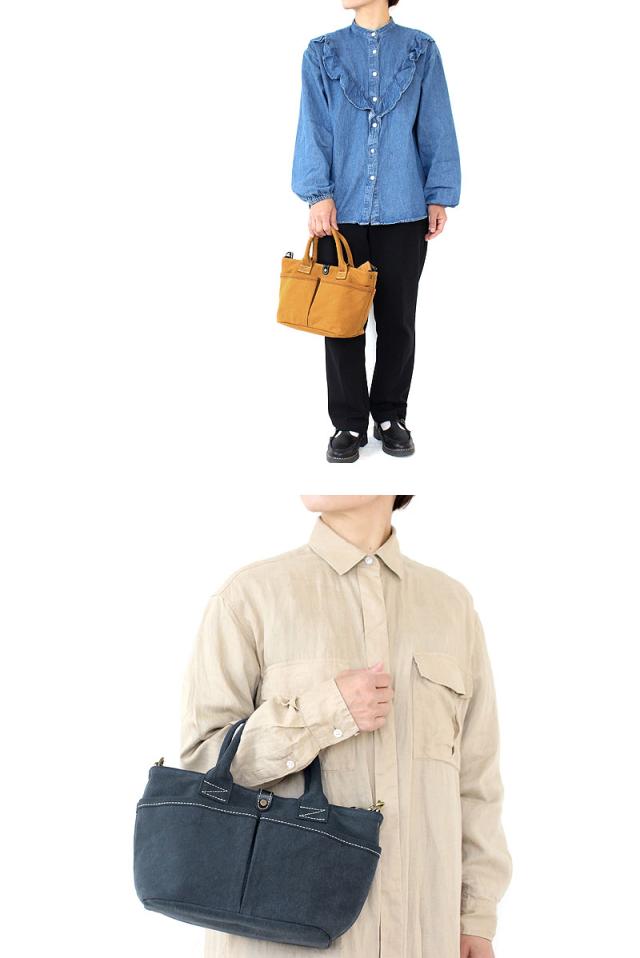 バギーズアネックス 15オンス アーミーダッグバイオ 2wayトートバッグ　LGRN7005