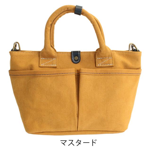 バギーズアネックス 15オンス アーミーダッグバイオ 2wayトートバッグ　LGRN7005