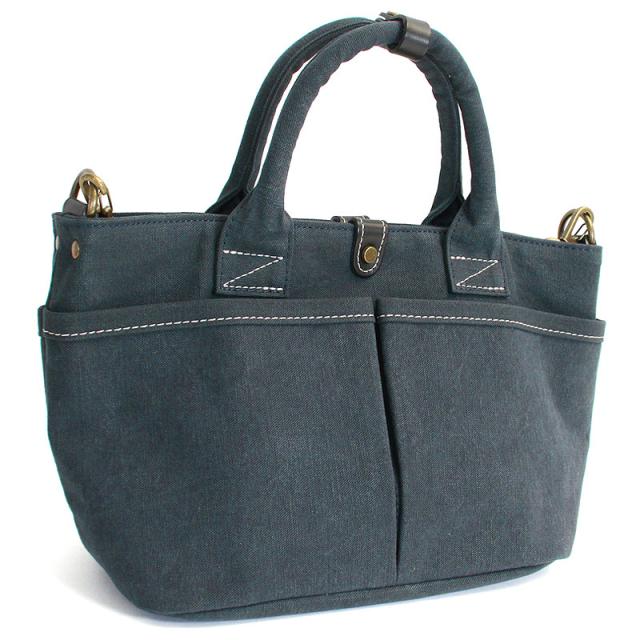 バギーズアネックス 15オンス アーミーダッグバイオ 2wayトートバッグ　LGRN7005