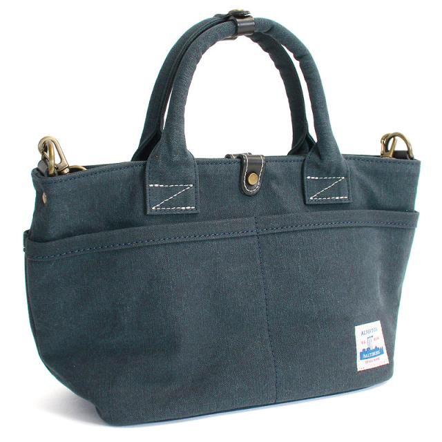 バギーズアネックス 15オンス アーミーダッグバイオ 2wayトートバッグ　LGRN7005