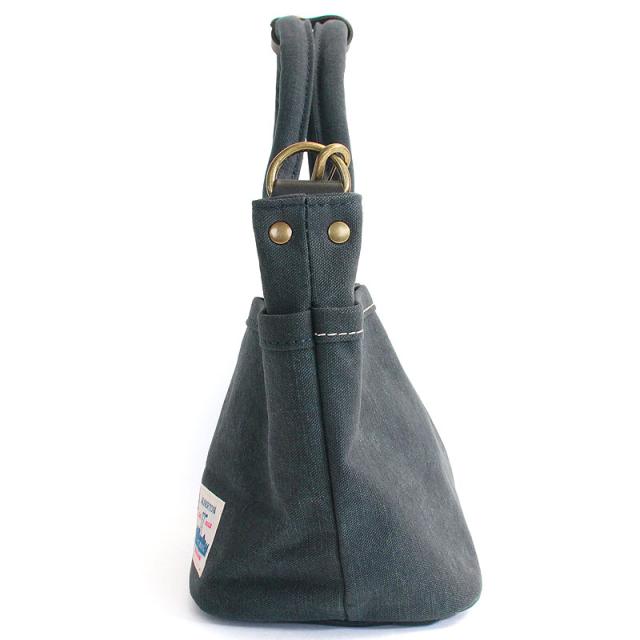 バギーズアネックス 15オンス アーミーダッグバイオ 2wayトートバッグ　LGRN7005