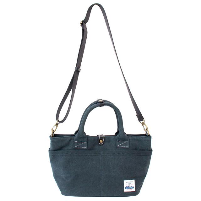 バギーズアネックス 15オンス アーミーダッグバイオ 2wayトートバッグ　LGRN7005