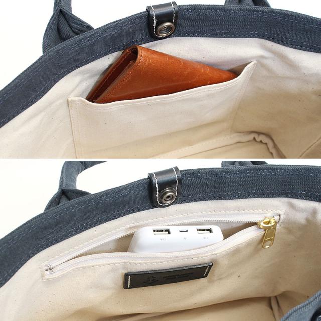 バギーズアネックス 15オンス アーミーダッグバイオ 2wayトートバッグ　LGRN7005